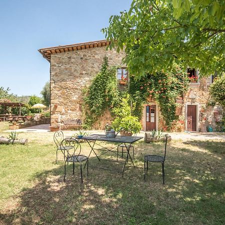 Villa Poggio Primo - Trilocale Carlotta Castiglion Fibocchi Exterior foto