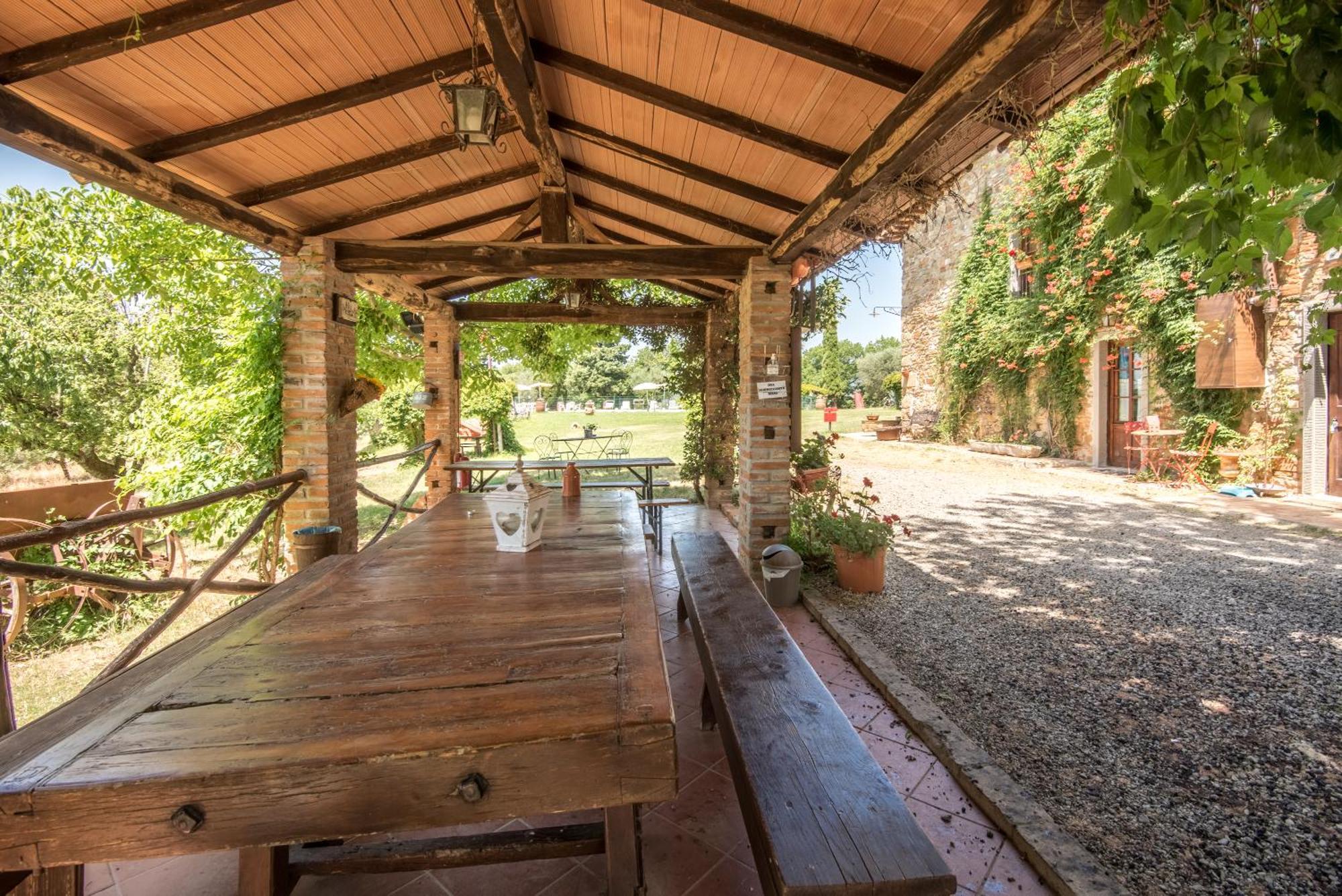 Villa Poggio Primo - Trilocale Carlotta Castiglion Fibocchi Exterior foto