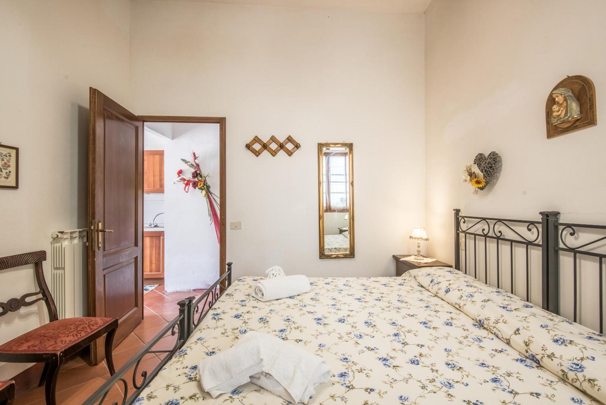 Villa Poggio Primo - Trilocale Carlotta Castiglion Fibocchi Exterior foto